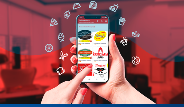Novas tecnologias ifood