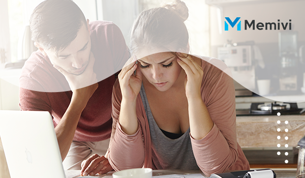 marido sem controle financeiro