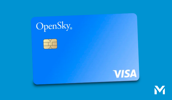 OpenSky Secured Visa Credit Card