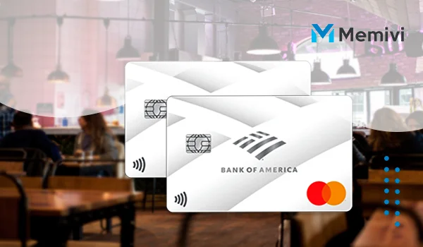 BankAmericard Credit Card