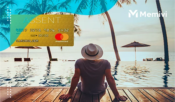 Assent Platinum Mastercard Secured Credit Card