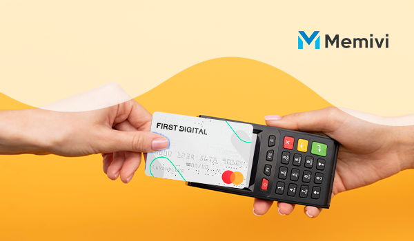 First Digital NextGen MasterCard