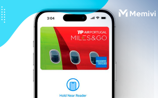 TAP Miles&Go American Express