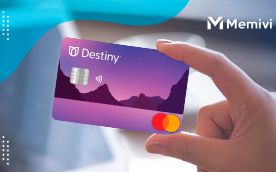 Destiny Mastercard