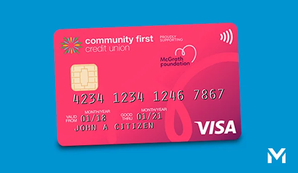 The Low Rate Pink credit card