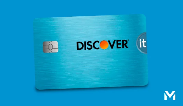 Discover it® Cash Back Credit Card