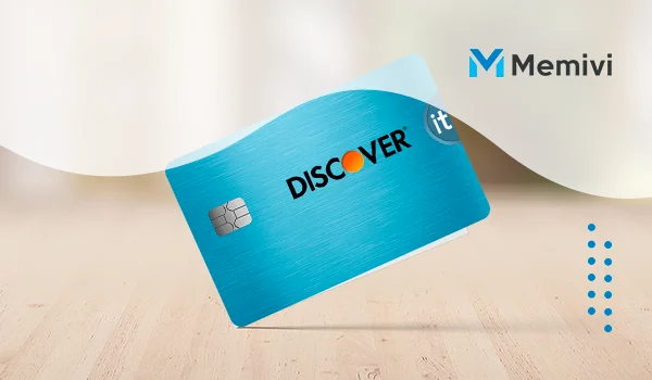 Discover it® Cash Back Credit Card