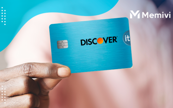 Discover it® Cash Back Credit Card