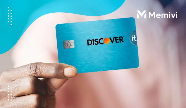 Discover it® Cash Back Credit Card