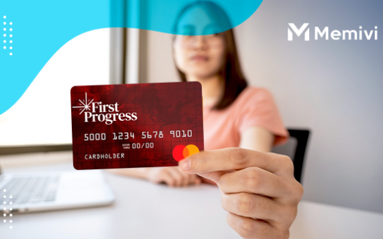 Unleash Your Financial Potential with the First Progress Platinum Elite Mastercard Secured Credit Card