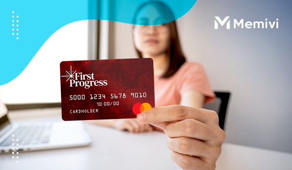 Unleash Your Financial Potential with the First Progress Platinum Elite Mastercard Secured Credit Card