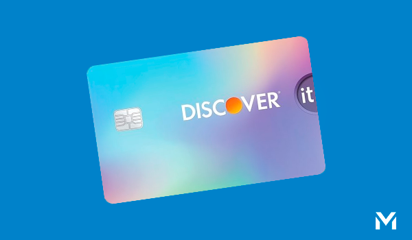 Discover it Student Cash Back