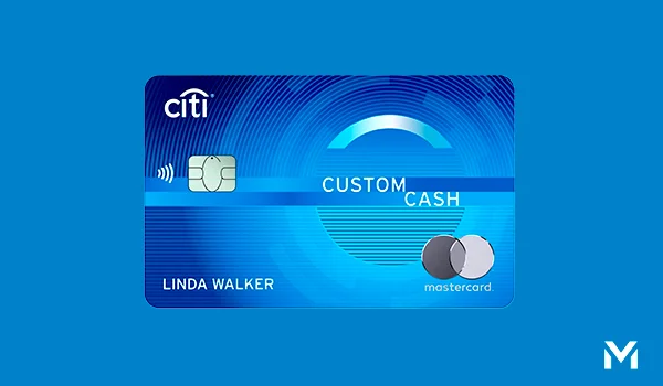 Citi Custom Cash