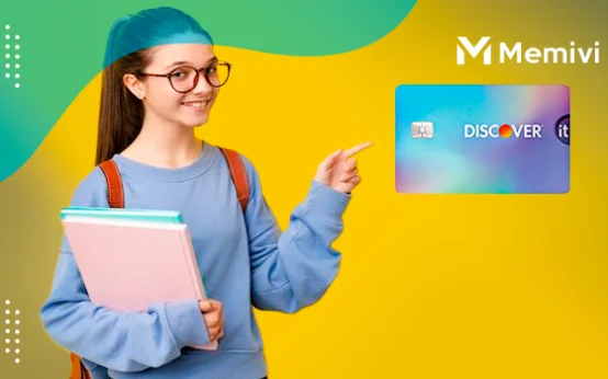 Discover it Student Cash Back