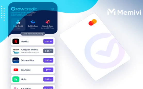 Grow Credit Mastercard