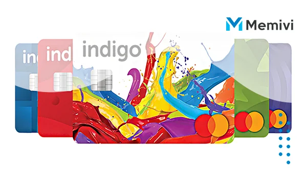 Indigo Credit Card