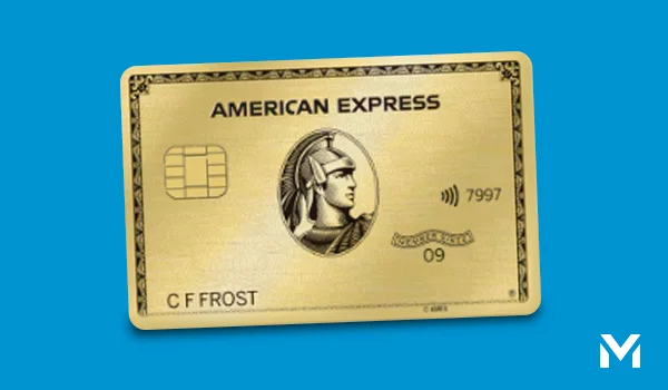 American Express Gold Card