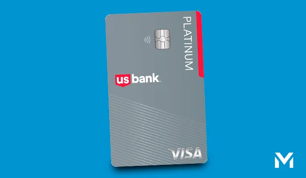 US Bank Visa Platinum