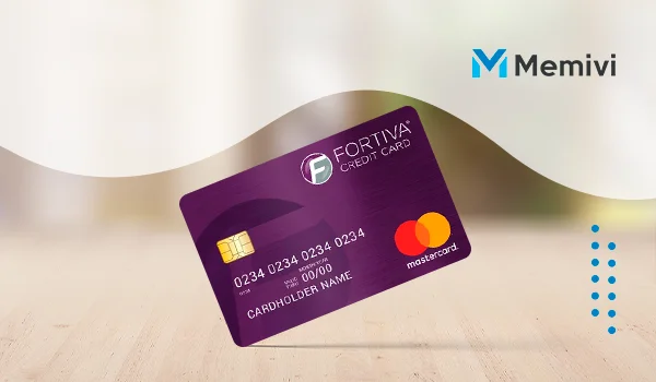 Fortiva Mastercard Credit Card