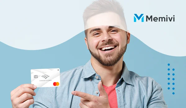 BankAmericard Credit Card