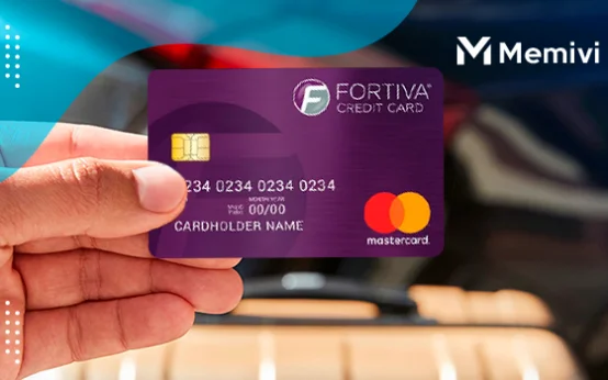 Fortiva Mastercard Credit Card