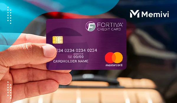 Fortiva Mastercard Credit Card