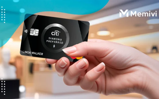 Citi Diamond Preferred Card