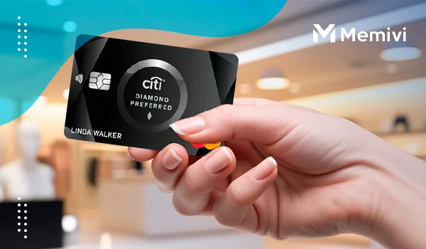 Citi Diamond Preferred Card