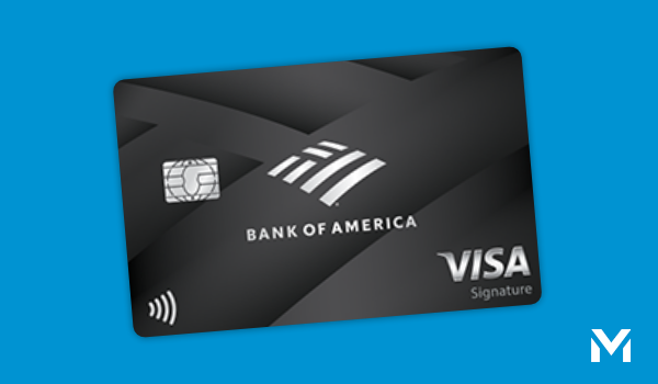Bank of America Premium Rewards