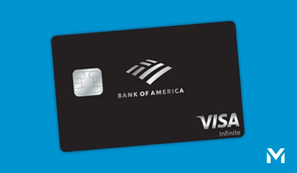 Bank of America Premium Rewards Elite