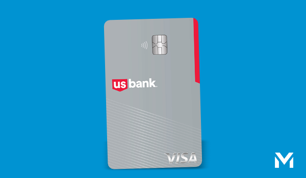 U.S. Bank Secured Visa