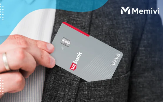 U.S. Bank Secured Visa