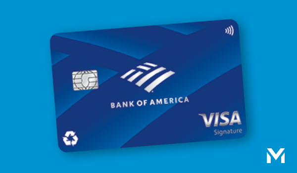 Bank of America Travel Rewards