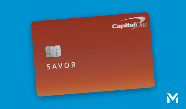 Capital One Savor Rewards