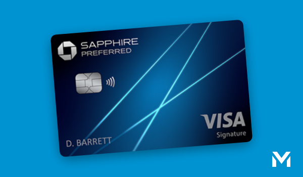 Chase Sapphire Preferred Card
