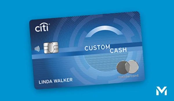 Citi Custom Cash