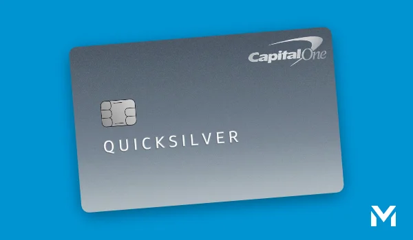 Capital One Quicksilver Secured