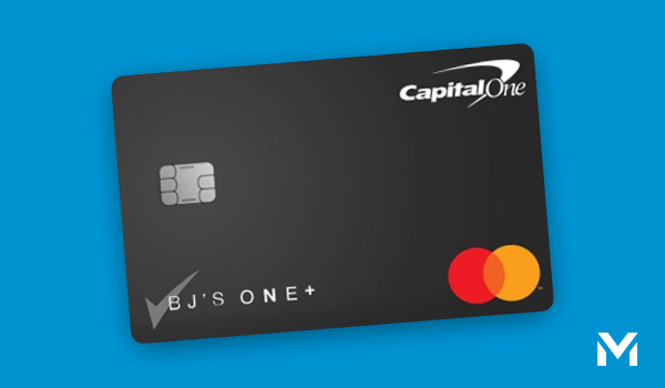 BJ's One+ Mastercard
