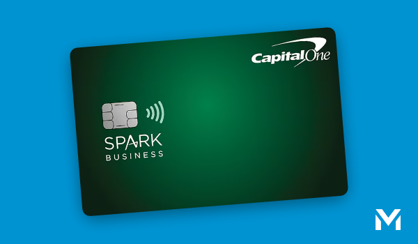 Capital One Spark Cash Select