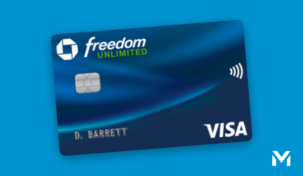 Chase Freedom Unlimited