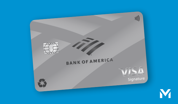 Bank of America Unlimited Cash Rewards