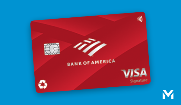 Bank of America Customized Cash Rewards
