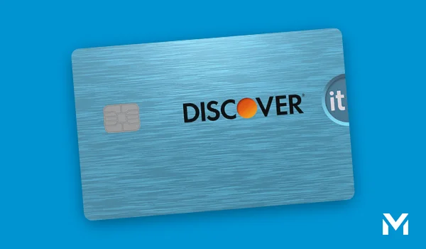 Discover It Cashback