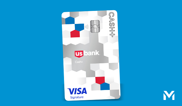 U.S. Bank Cash+ Visa Signature