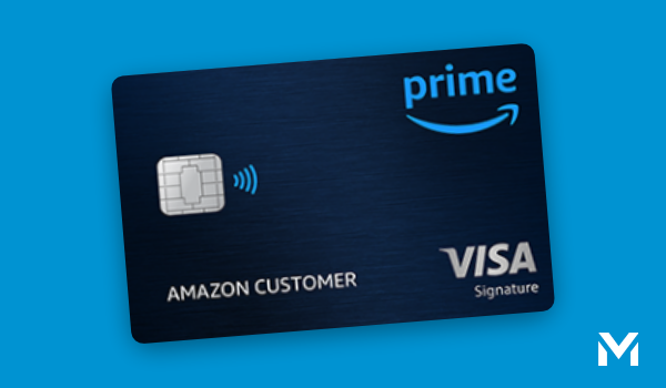 Amazon Prime Rewards Visa Signature