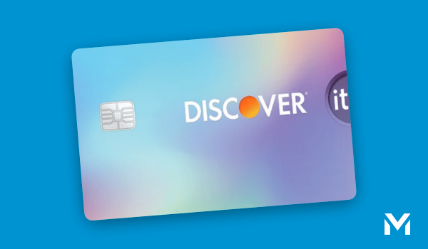 Discover it Student Cash Back