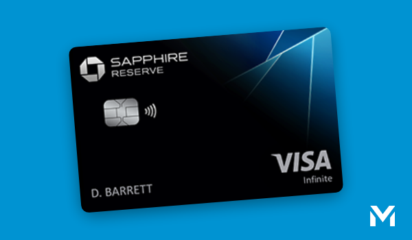 Chase Sapphire Reserve