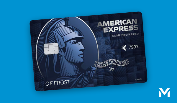 Blue Cash Preferred Card Amex