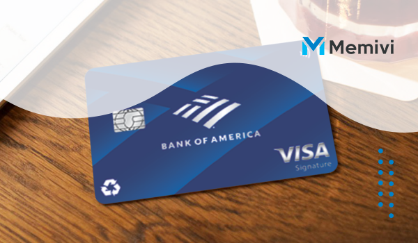 Bank of America Travel Rewards
