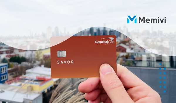 Capital One Savor Rewards